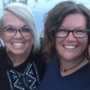 Meet your Posher, Tabby and Erica